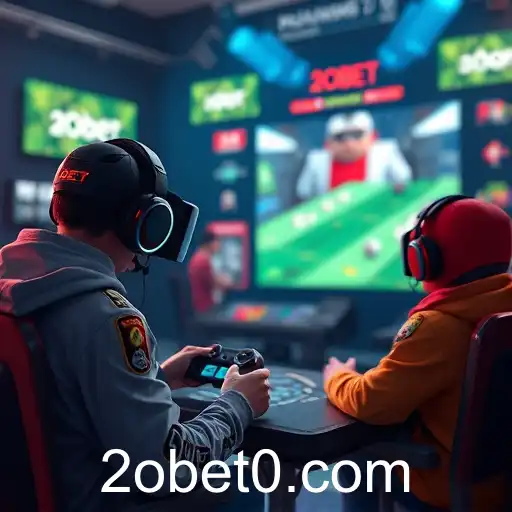 The Rise of 2obet: Gaming in a New Era