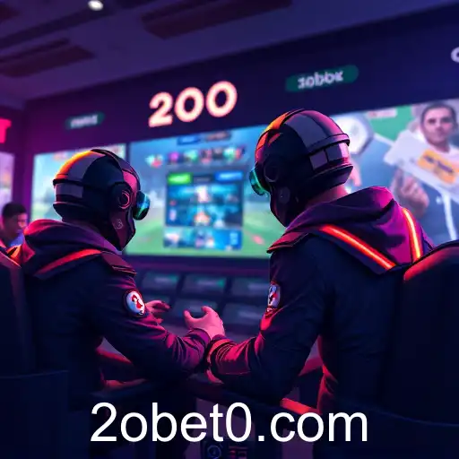 The Rising Trend of Online Gaming and 2obet's Influence