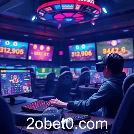 The Evolution of Online Gaming: A Look at 2obet and Beyond