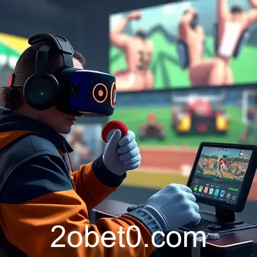 The Rise of 2obet: Redefining Digital Gaming in 2025